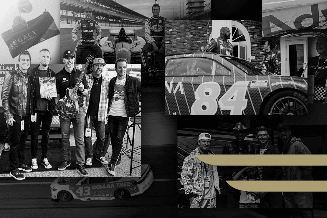 LEGACY MOTOR CLUB